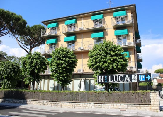 Hotel Luca 1