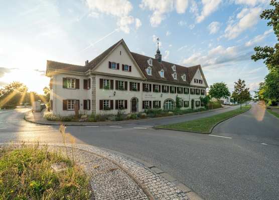 Genusshotel Alte Post im Markgräflerland 1