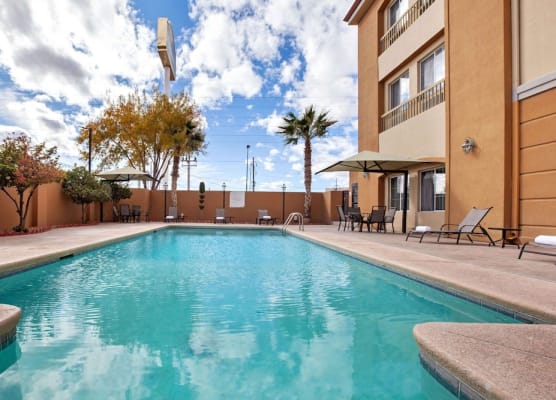 La Quinta by Wyndham Cd Juarez Near US Consulate 1