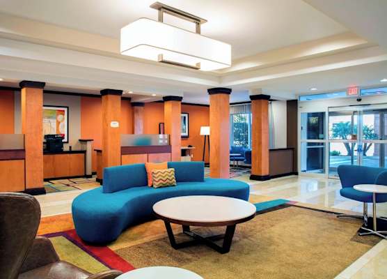 Fairfield Inn and Suites by Marriott Lakeland Plant City 1