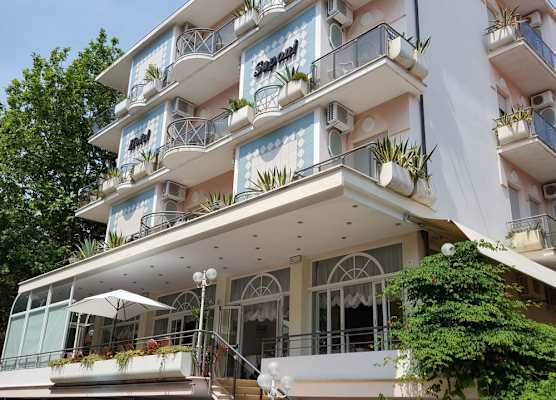 Hotel Saponi 1