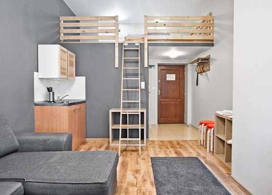 Horizon Park Aparthotel 1