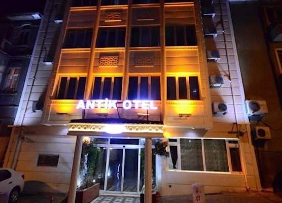 Antik Otel 1