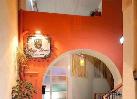B&B Antico Palmento 1