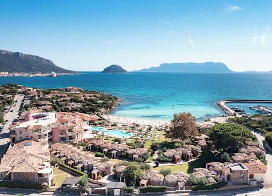 Hotel Resort & Spa Baia Caddinas 1