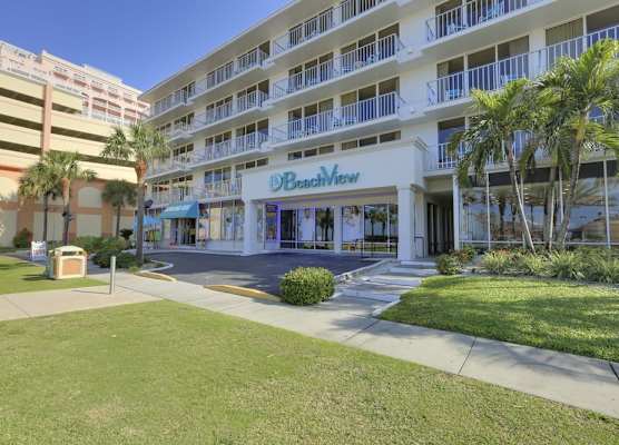 The Beachview Inn Clearwater Beach 1