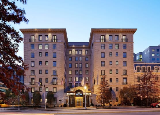 The Jefferson Hotel 1