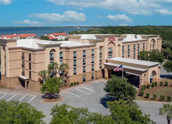 Hampton Inn & Suites Pensacola/Gulf Breeze 1
