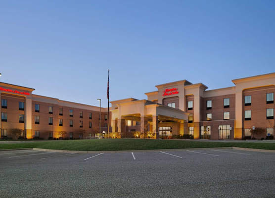 Hampton Inn & Suites Edgewood/Aberdeen-South 1
