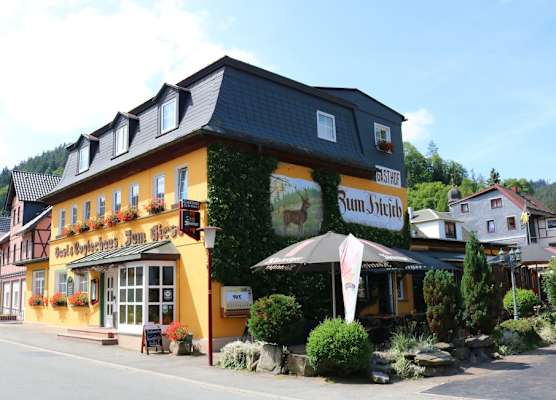 Landhotel Zum Hirsch 1