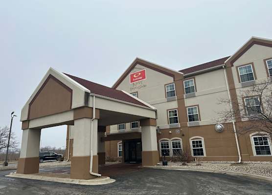 Econo Lodge Inn & Suites 1