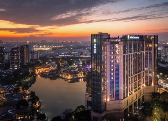 Intercontinental Changzhou by IHG 1