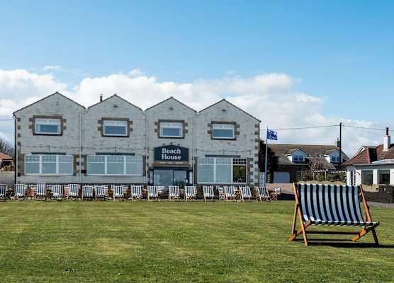 Beach House Hotel 1