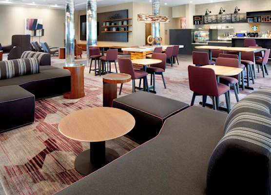 Courtyard by Marriott Houston Intercontinental Airport 1