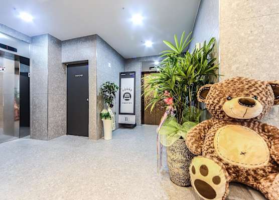 Browndot Hotel Gold 1