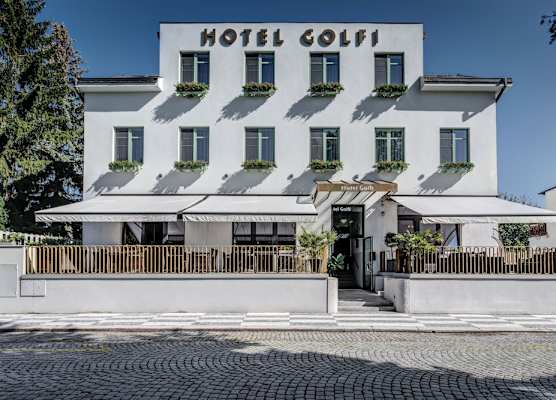 Hotel Golfi 1