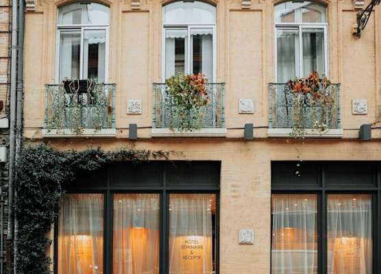 Hotel Albert 1er 1