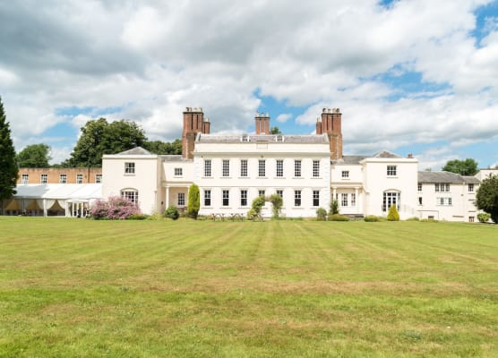 Haughton Hall Hotel & Leisure Club 1