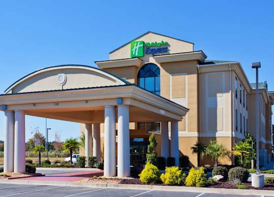 Holiday Inn Express & Suites CORDELE NORTH by IHG 1