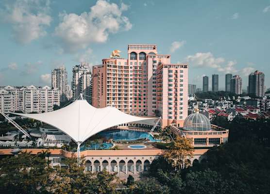 Hotel Indigo Shenzhen Overseas Chinese Town by IHG 1
