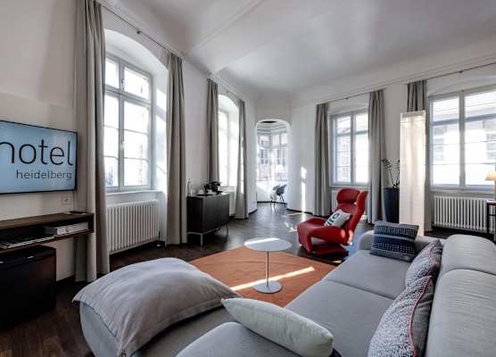 Arthotel Heidelberg 1