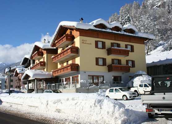Hotel Pezzotti 1