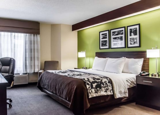 Sleep Inn Airport - Billy Graham Parkway 1