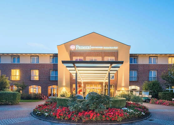 Best Western Premier Castanea Resort Hotel 1