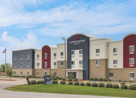 Candlewood Suites TEXAS CITY by IHG 1