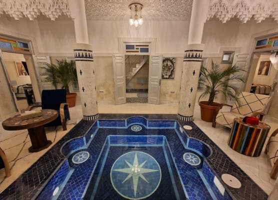 Riad Explore - Marrakech Medina Boutique Guest House 1