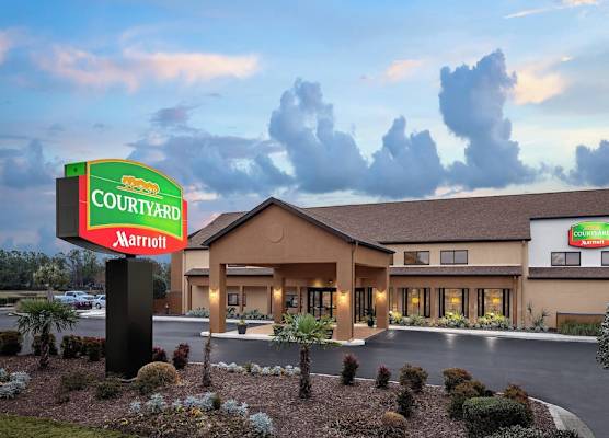 Courtyard by Marriott Wilmington/Wrightsville Beach 1