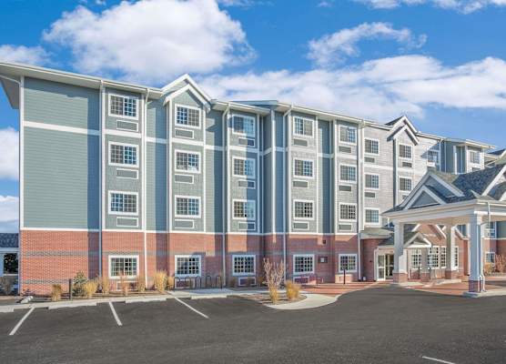 Microtel Inn & Suites by Wyndham Ocean City 1
