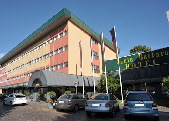 Santa Barbara Hotel 1