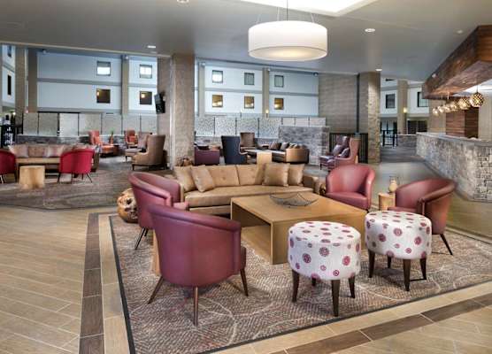 DoubleTree by Hilton Lawrence 1