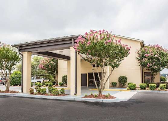 Quality Inn Mullins - Marion 1