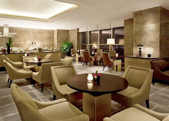 SHERATON SHANGHAI HONGKOU HOTEL 1