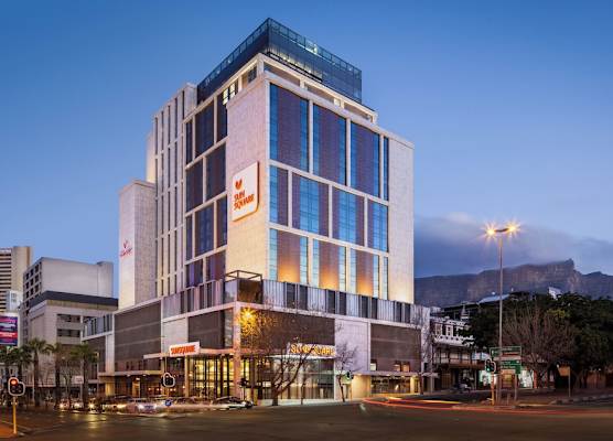 SunSquare Cape Town City Bowl 1