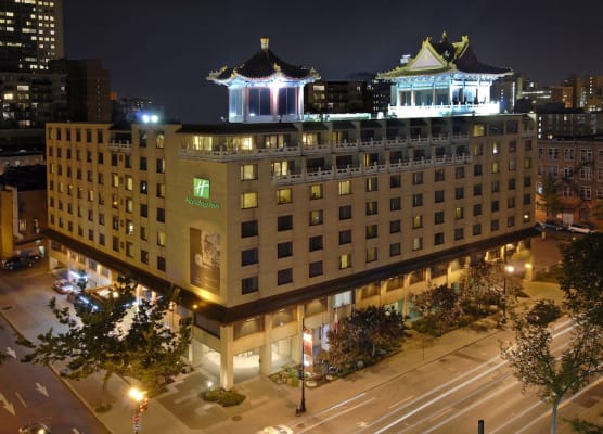 Holiday Inn MONTREAL CENTREVILLE DOWNTOWN by IHG 1
