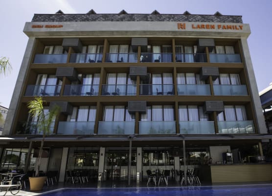 Laren Family Hotel & Spa - Boutique Class 1