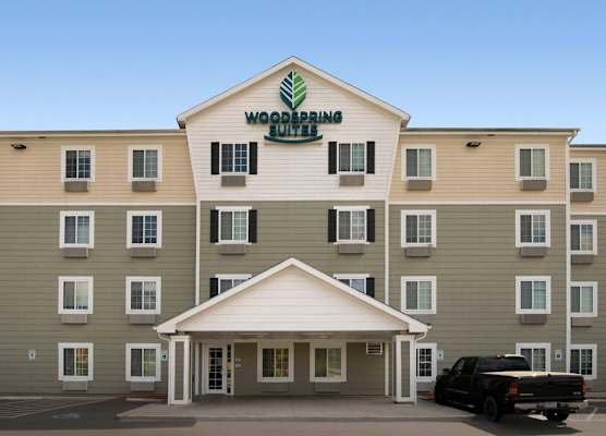 WoodSpring Suites San Antonio Fort Sam 1
