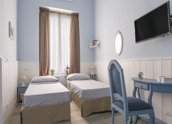 Dimora Partenopea 1