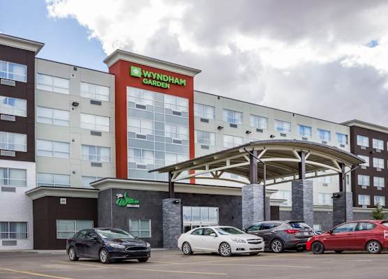 Wyndham Garden Edmonton Airport 1