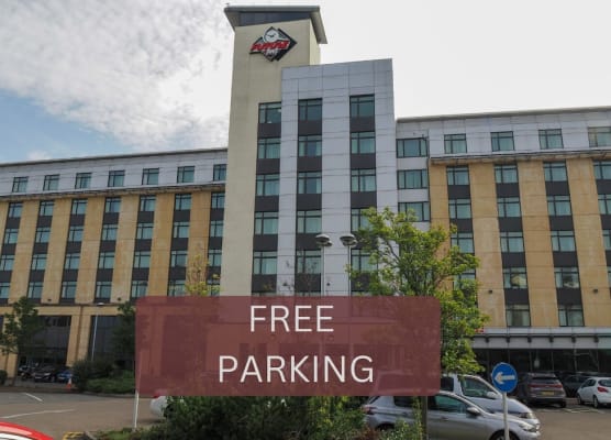 Future Inn Cardiff Bay 1