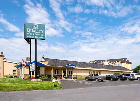 Quality Inn & Suites Glenmont - Albany South 1