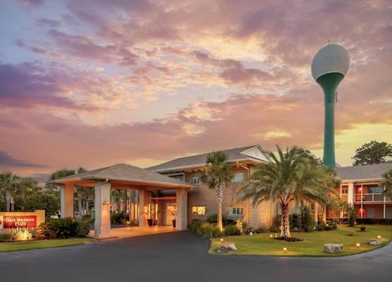 Best Western Plus Jekyll Island 1
