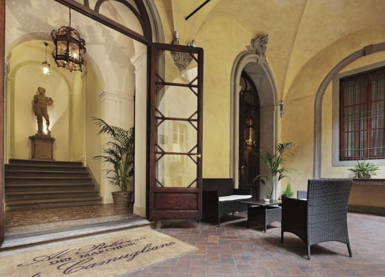 Al Palazzo del Marchese di Camugliano Residenza d'Epoca 1