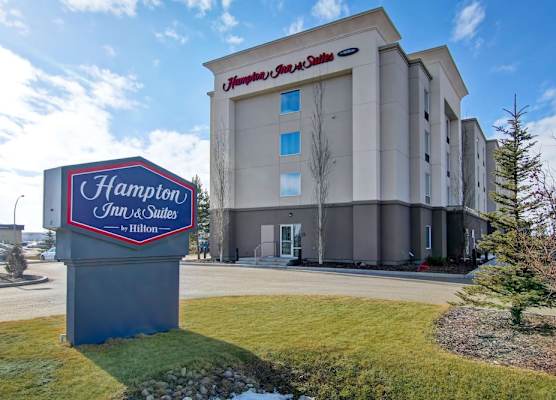 Hampton Inn & Suites Red Deer 1