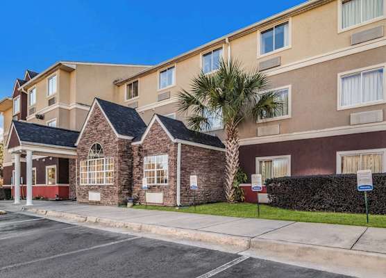 Quality Inn & Suites Augusta Fort Gordon Area 1