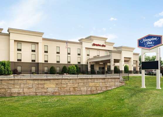 Hampton Inn Lehighton-Jim Thorpe 1