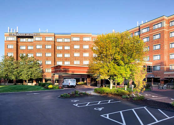 Embassy Suites by Hilton Portland Maine 1